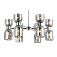 Clessidra Iron 12 Light Pendant